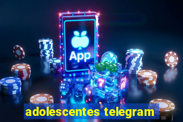 adolescentes telegram